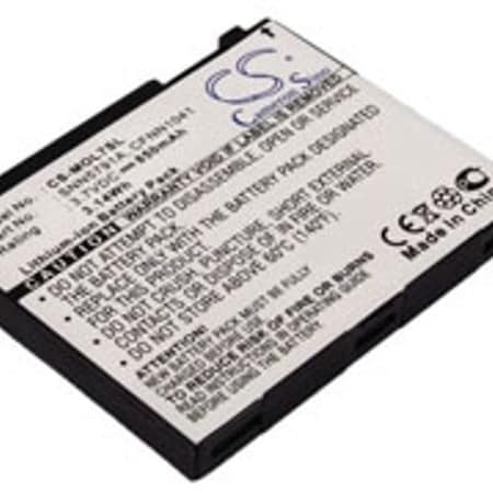 Replacement for Motorola 77856
